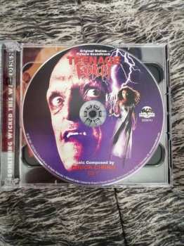 2CD Chuck Cirino: Teenage Exorcist / Witch Academy  LTD