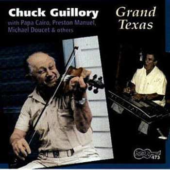 Album Chuck Guillory: Grand Texas