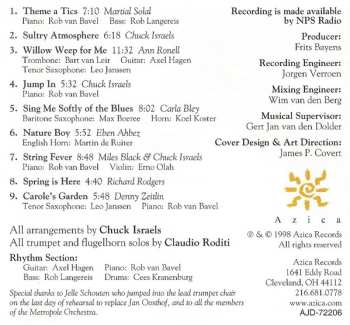 CD Metropole Orchestra: The Eindhoven Concert