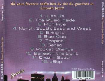 CD Chuck Loeb: #1 Smooth Jazz Radio Hits!