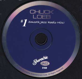 CD Chuck Loeb: #1 Smooth Jazz Radio Hits!