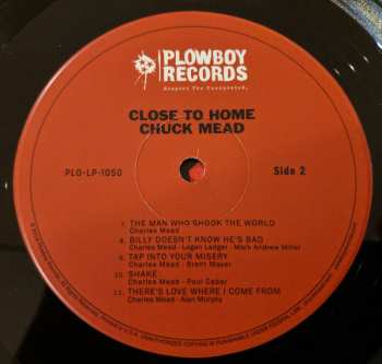 LP Chuck Mead: Close To Home