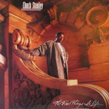 Album Chuck Stanley: The Finer Things In Life