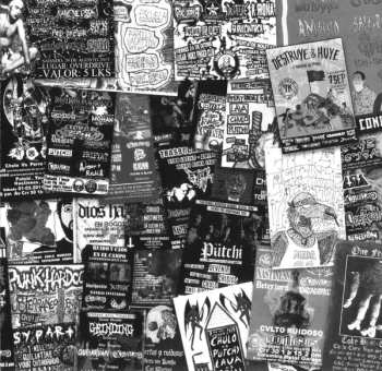 CD Chulo: 2009-2019: 10 Años de Poderviolencia