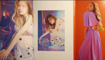 CD Kim Chung Ha: Blooming Blue