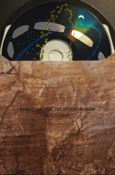 CD/Zestaw pudełkowy Kim Chung Ha: Querencia