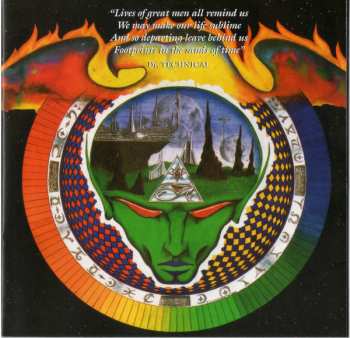 CD Hawkwind: Church Of Hawkwind
