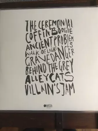 Church Of Mental Enlightment: Gravedanger