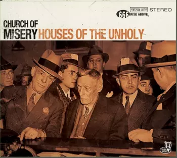 Church Of Misery: Houses Of The Unholy