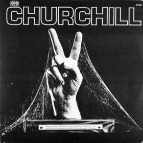CD Churchill: Churchill