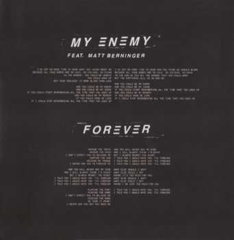 CD Chvrches: Love Is Dead