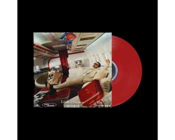 LP Cian Ducrot: Little Dreaming (red Vinyl)
