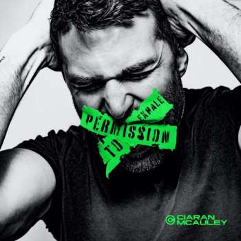 CD Ciaran McAuley: Permission To Exhale