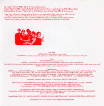 CD Cibo Matto: Pom Pom: The Essential Cibo Matto