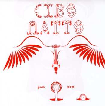 CD Cibo Matto: Pom Pom: The Essential Cibo Matto