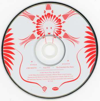 CD Cibo Matto: Pom Pom: The Essential Cibo Matto