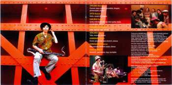 CD Cicala Mvta: Deko-Boko