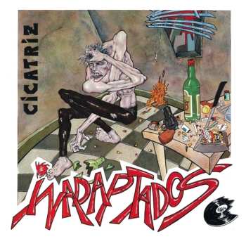 Album Cicatriz: Inadaptados