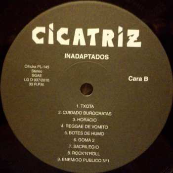 LP Cicatriz: Inadaptados