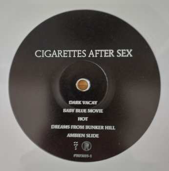 LP Cigarettes After Sex: X's CLR | LTD