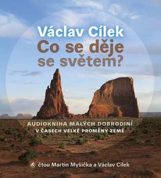 Album Myšička Martin: Cílek: Co se děje se světem?