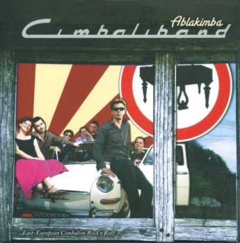 CD Cimbaliband: Ablakimba