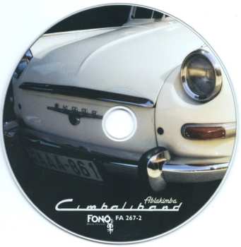 CD Cimbaliband: Ablakimba