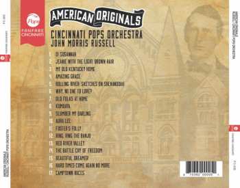 CD Joe Henry: American Originals