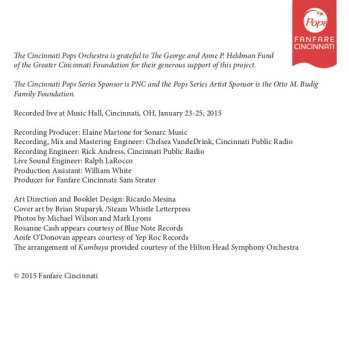 CD Joe Henry: American Originals