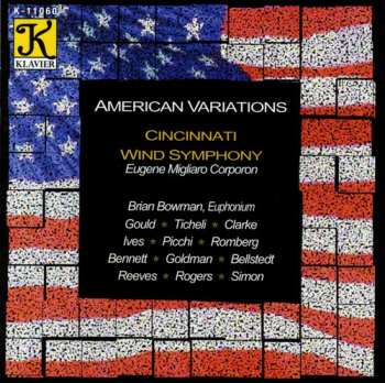 CD Eugene Corporon: American Variations