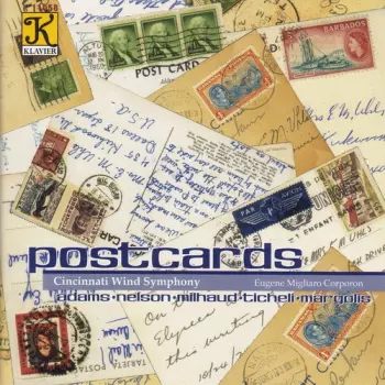 Eugene Corporon: Postcards