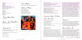 CD Cinderella: Long Cold Winter