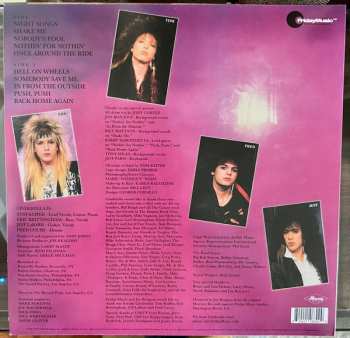 LP Cinderella: Night Songs