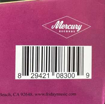 LP Cinderella: Night Songs