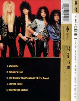 DVD Cinderella: The Best Of Cinderella