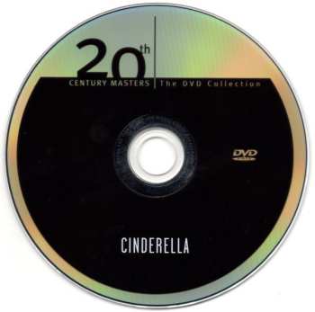 DVD Cinderella: The Best Of Cinderella