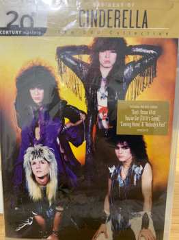 DVD Cinderella: The Best Of Cinderella