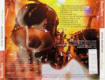 CD Cindy Blackman: Someday...