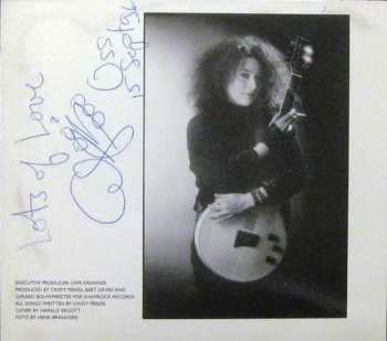 CD Cindy Peress: The World Is Watching DIGI