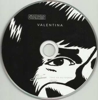CD Cinerama: Valentina