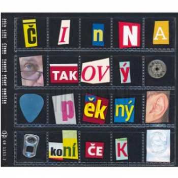 Album Činna: Takový Pěkný Koníček