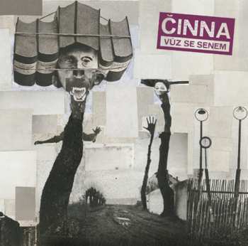 CD Činna: Vůz Se Senem