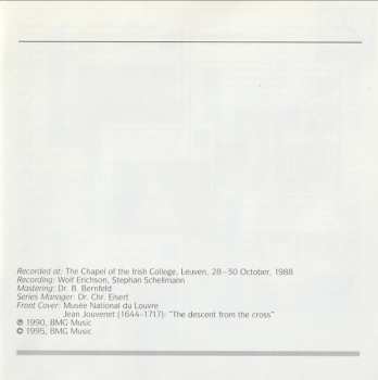 CD Huelgas-Ensemble: Passio Domini Nostri Jesu Christi Secundum Johannem