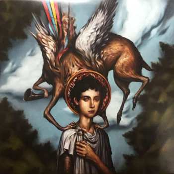 2LP Circa Survive: Blue Sky Noise LTD | CLR