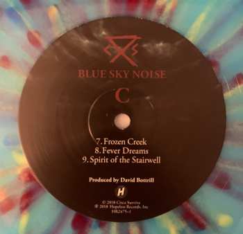 2LP Circa Survive: Blue Sky Noise LTD | CLR