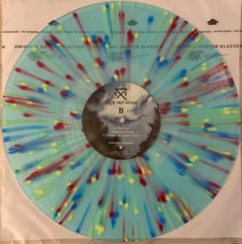 2LP Circa Survive: Blue Sky Noise LTD | CLR