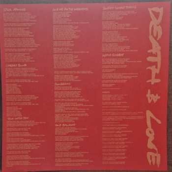 2LP Circa Waves: Death & Love CLR