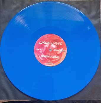 2LP Circa Waves: Death & Love CLR