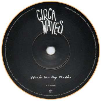 SP Circa Waves: Stuck In My Teeth CLR | LTD