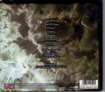 CD Circle II Circle: Delusions Of Grandeur LTD | DIGI